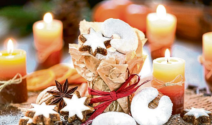 Weihnachtliches Backen - Die besten Rezepte für festliche Stimmung