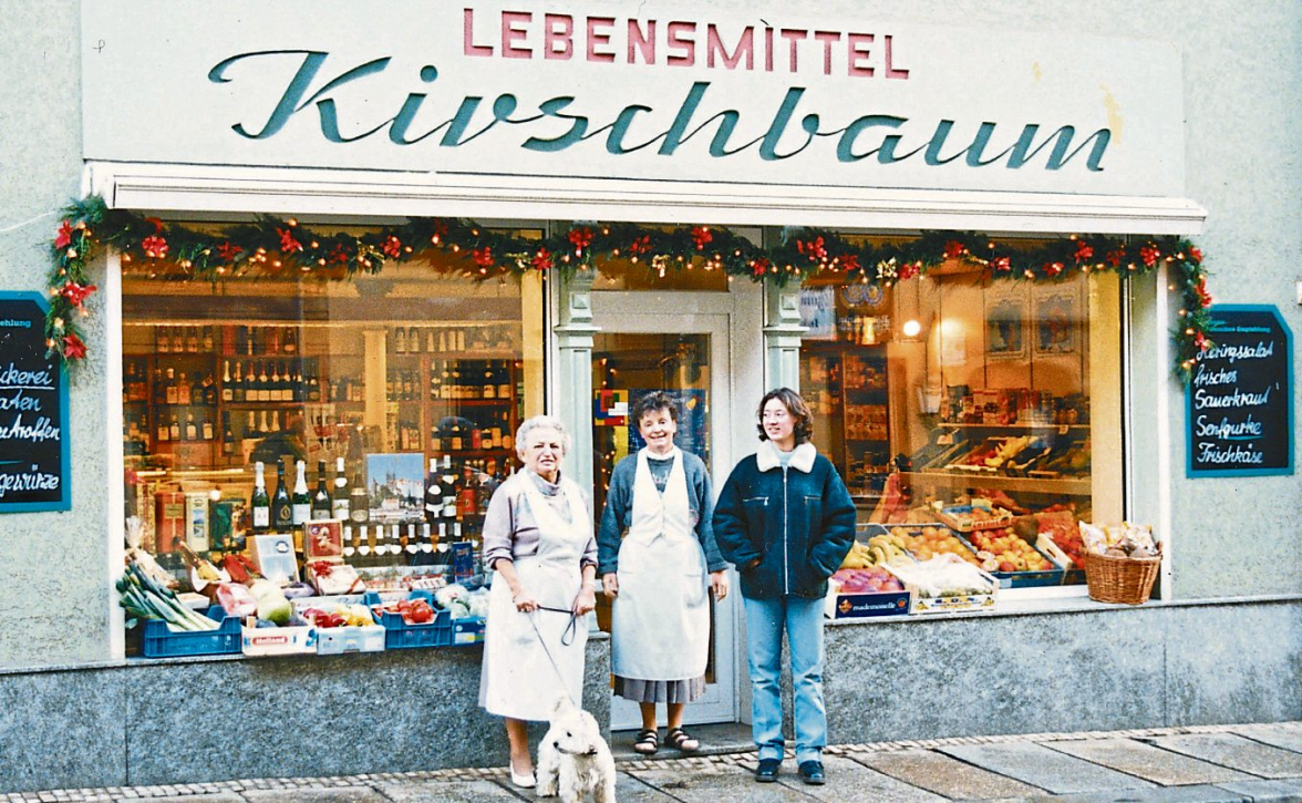 Die Anfänge...