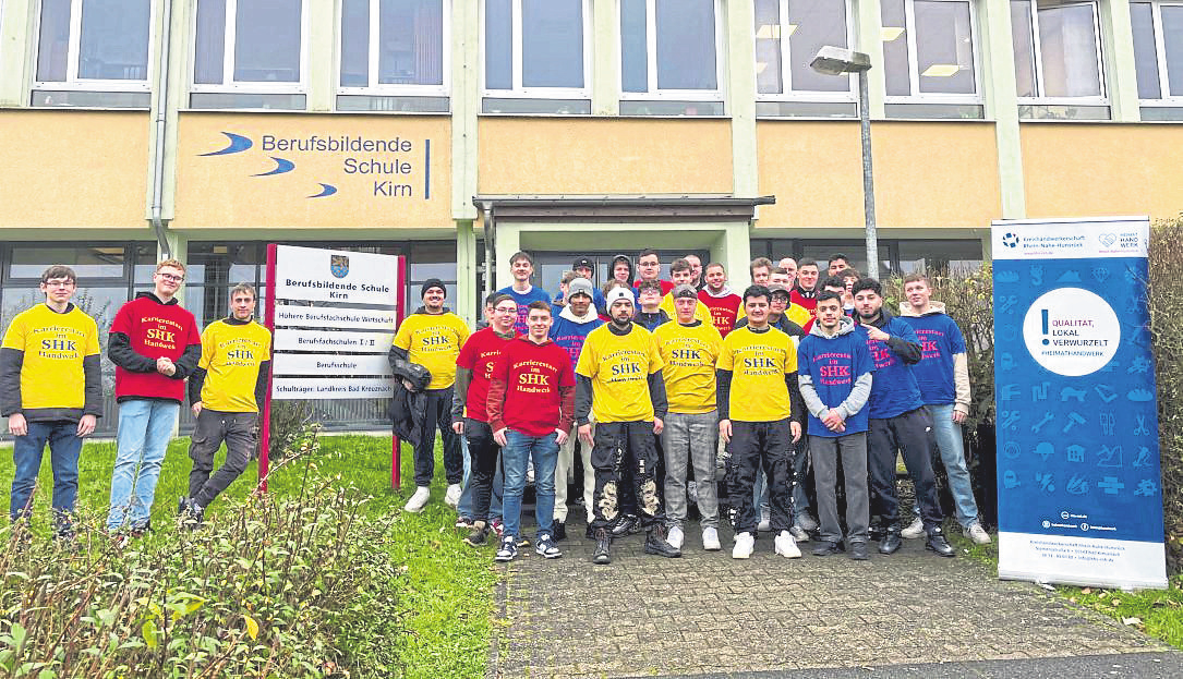 Zukunftssichere Ausbildung