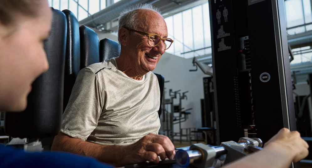 Mit Krafttraining effektiv Diabetes vorbeugen