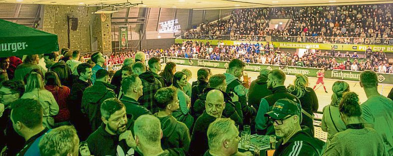 Hachenburger Pils-Cup: Gelebte Tradition und Fußballfreude
