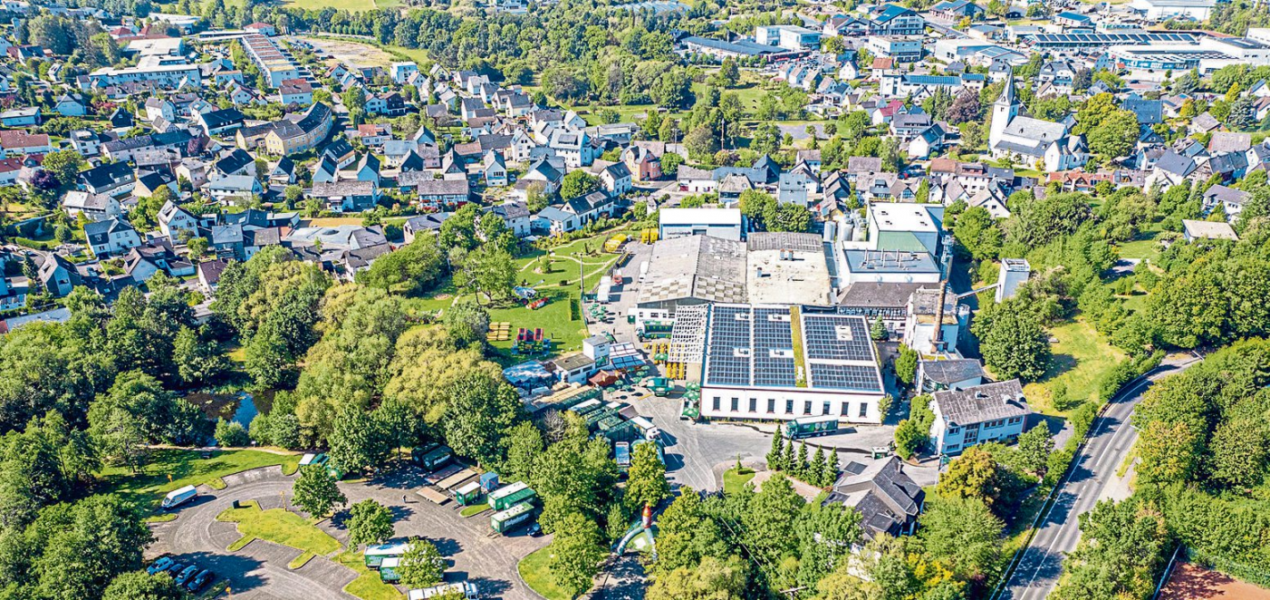 Hachenburg: Konsequente Qualitätsphilosophie als Erfolgsrezept