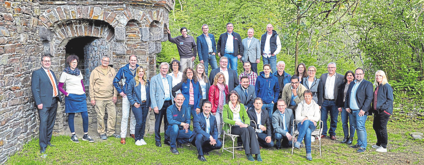 Ein starkes Netzwerk: Die ARGE Kaisersesch startet optimistisch ins neue Jahr
