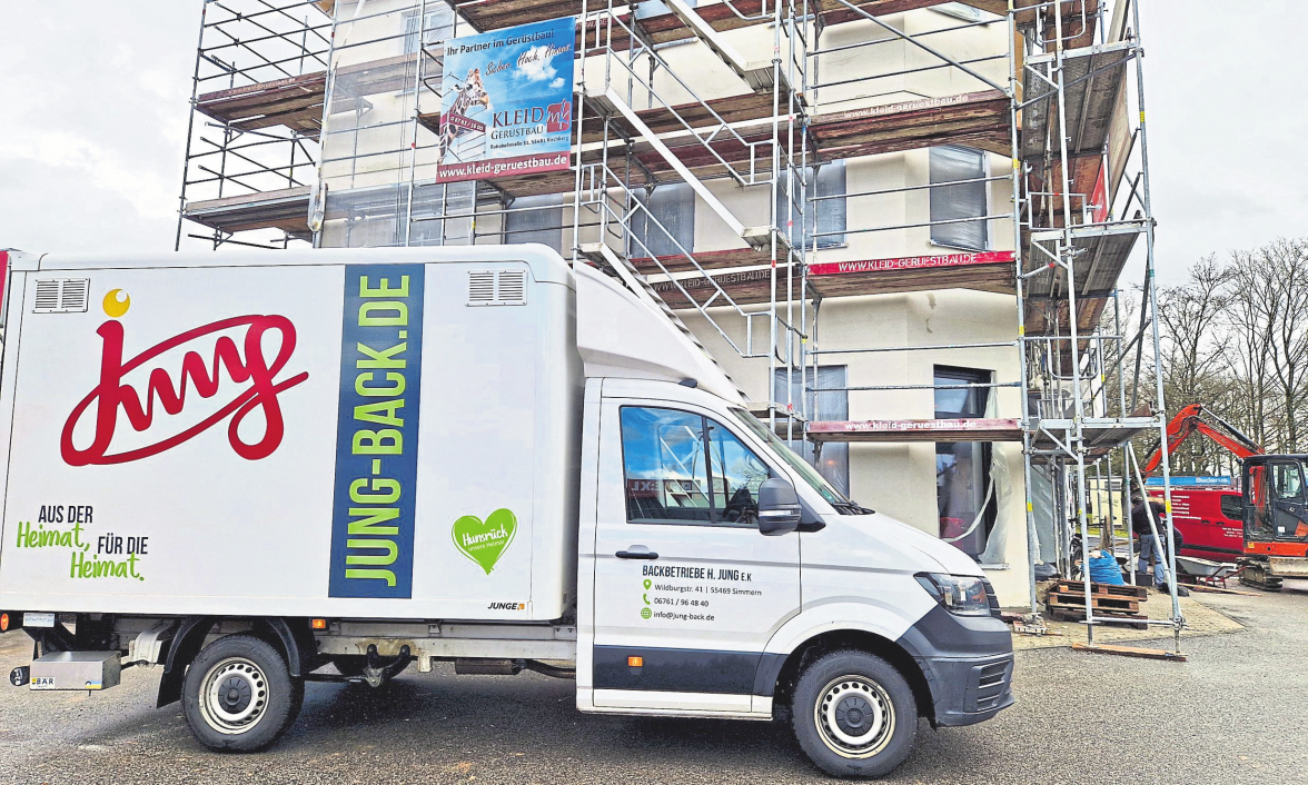 Wiedereröffnung: Bäckerei Kaffeehaus Jung an neuem Standort in Emmelshausen