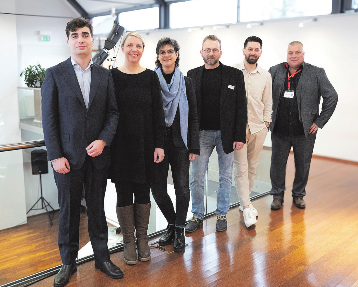 TraForce Netzwerkfrühstück und Infotage in Hamm
