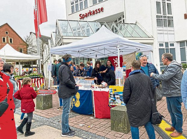 Stadt Simmern: Liebe Bürgerinnen, Bürger und Gäste!