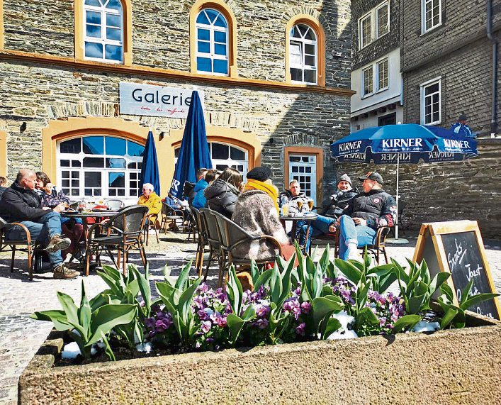 Simmern: Essen und Trinken
