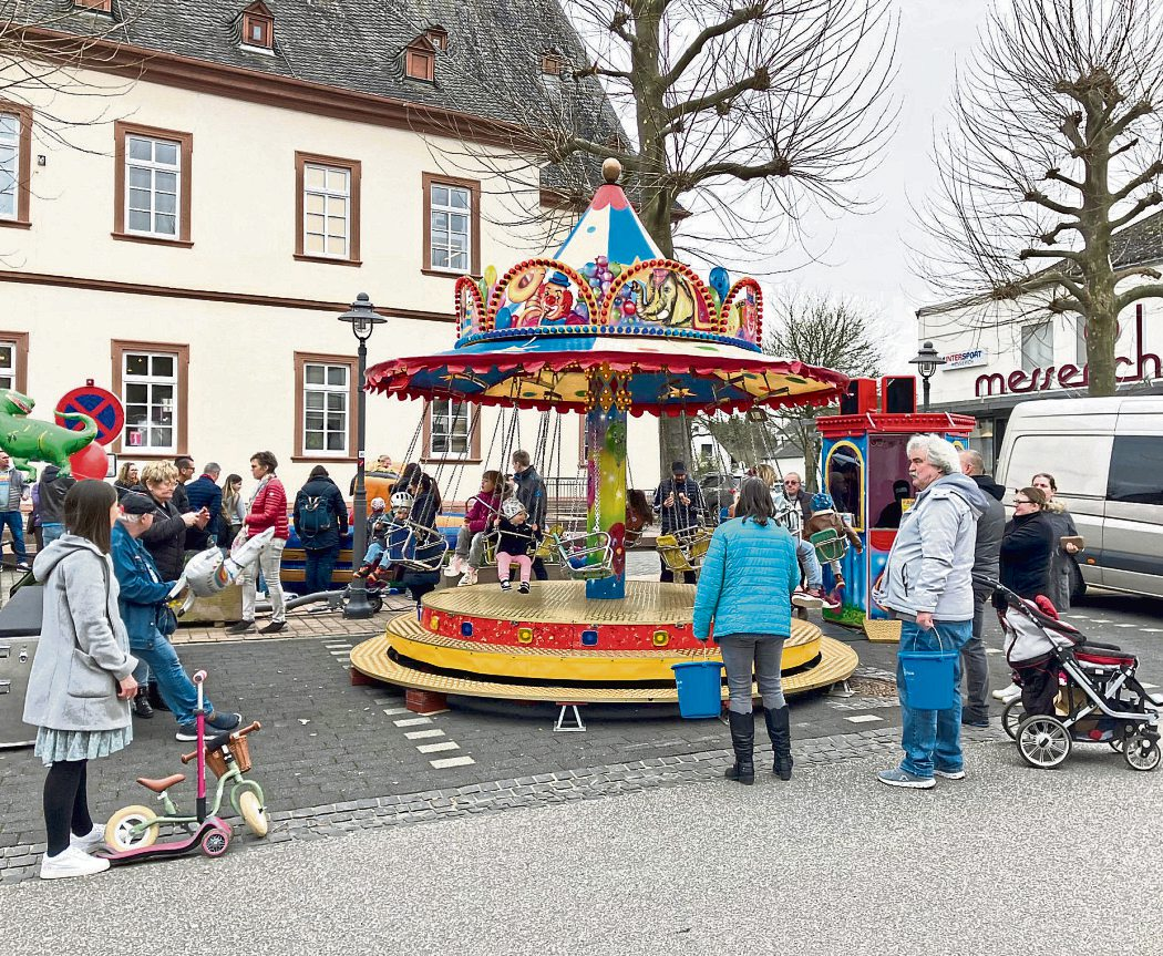 Kostenloses Parken