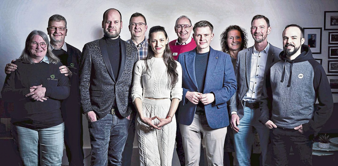 Gemeinsam für eine lebendige Stadt