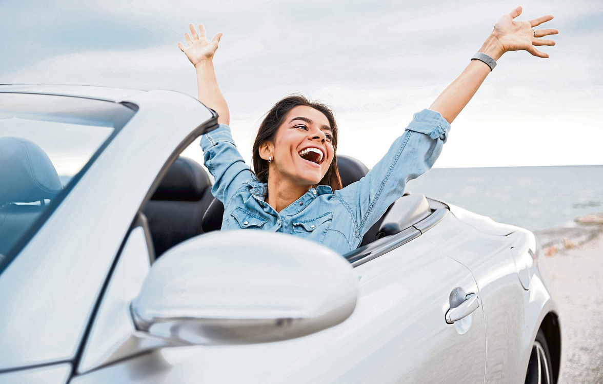 Cabrio und Oldtimer frühlingsfit machen