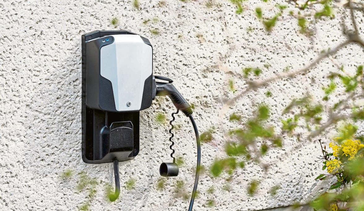 Wallbox fürs E-Auto