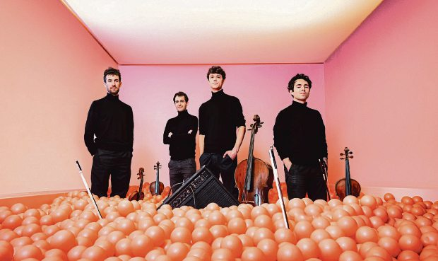Mosel Musikfestival: Ein Hoch auf die Musik