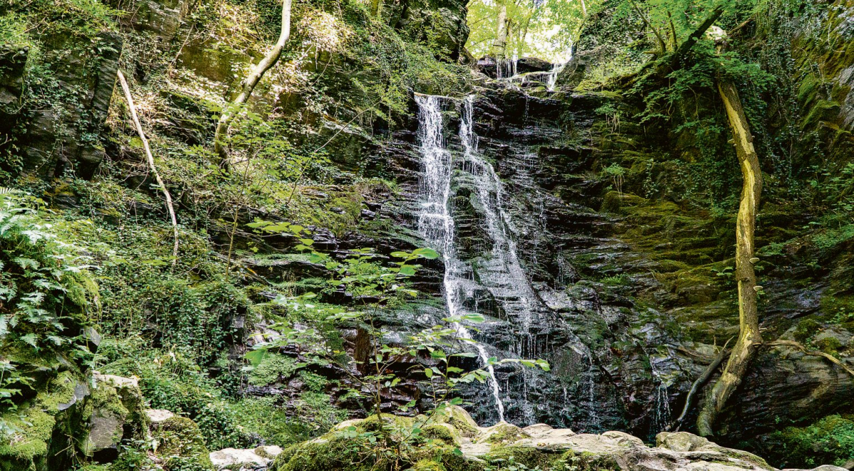 Höchster Wasserfall