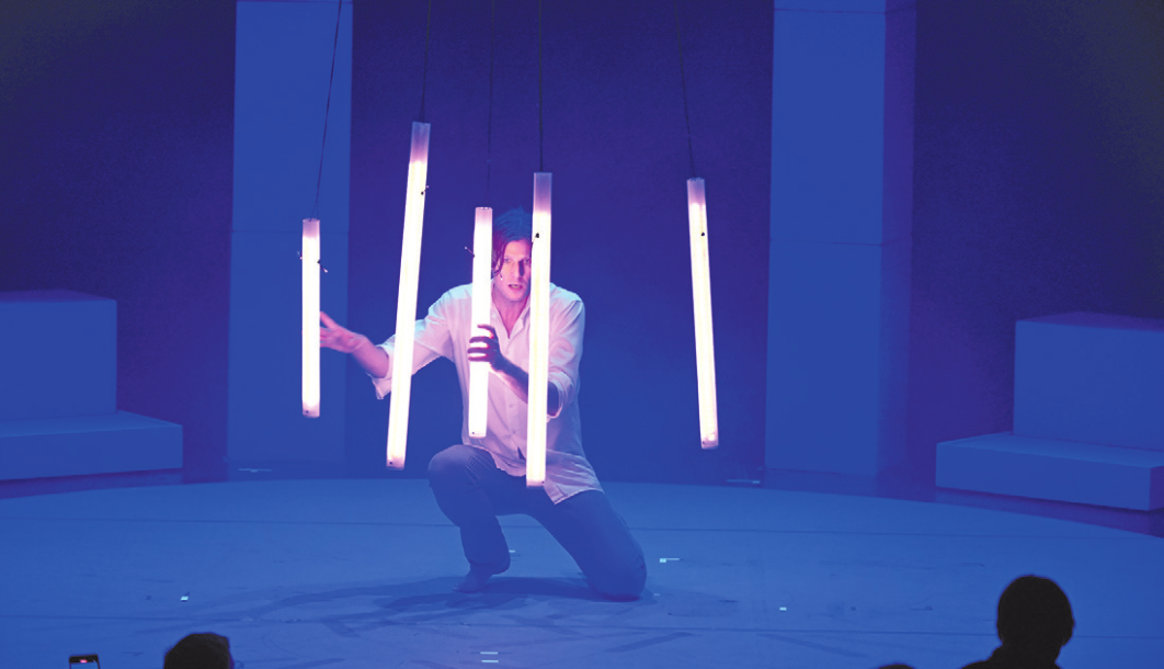 Premiere der neuen GOP-Show "Hot Spot" in Bonn