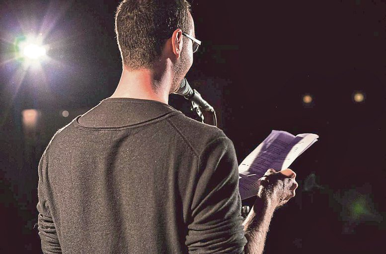 Montabaur sucht Slam-Talente
