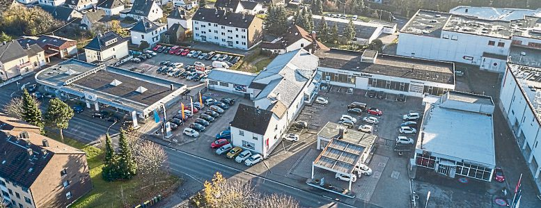 Umfassender Service bei Autohaus Schlotter in Wirges