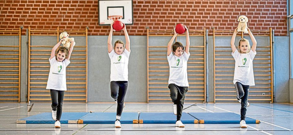 Gemeinsam für mehr Bewegung