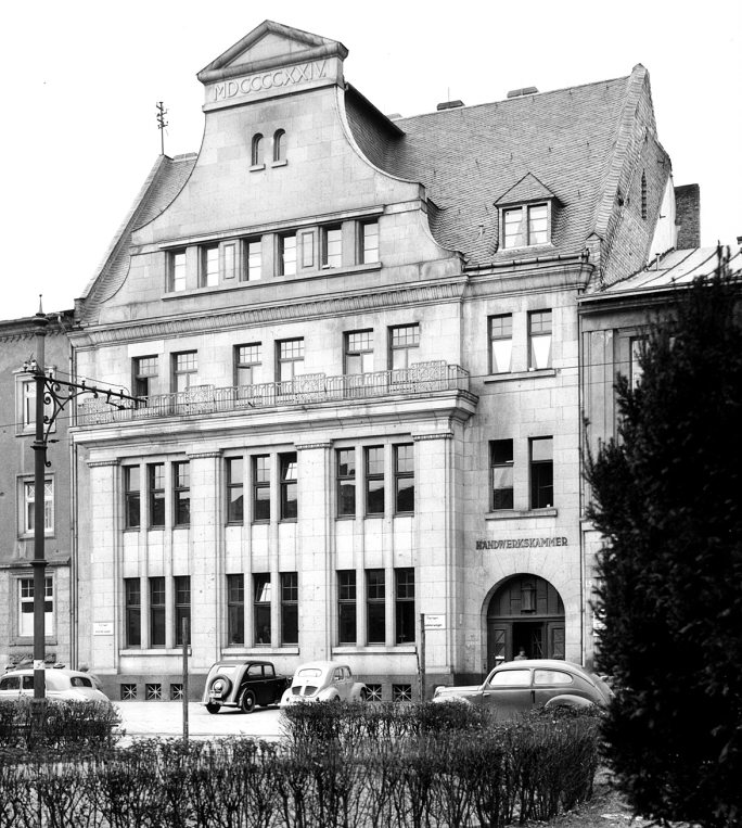 Präsidenten ab 1900