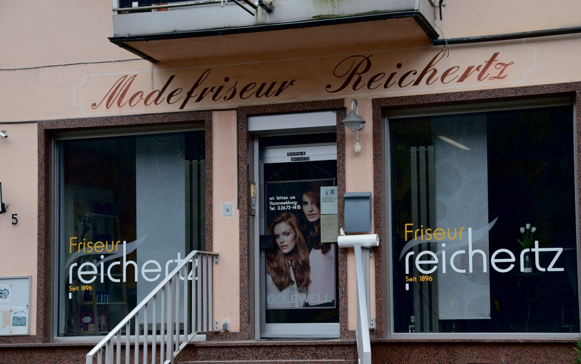 Diese Familie l(i)ebt Haarkunst