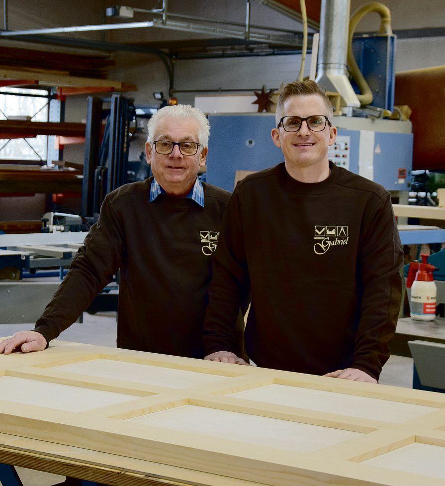 Handwerk in den Genen?