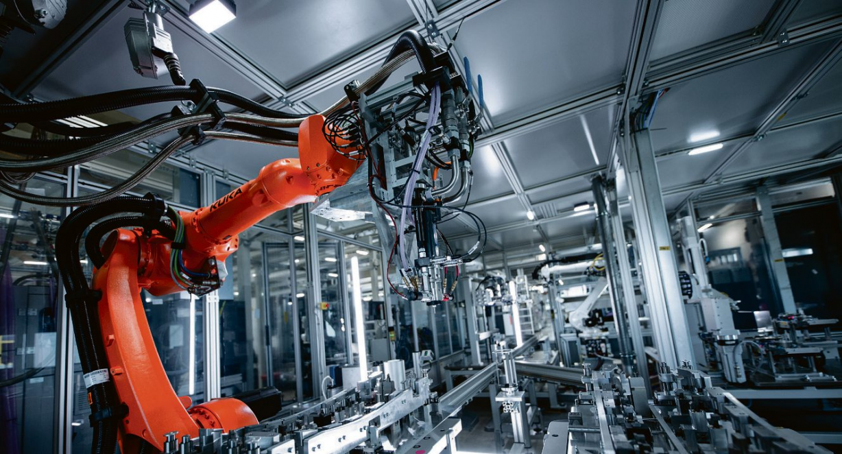 Wie entsteht eine Anlage bei der HAHN Automation Group