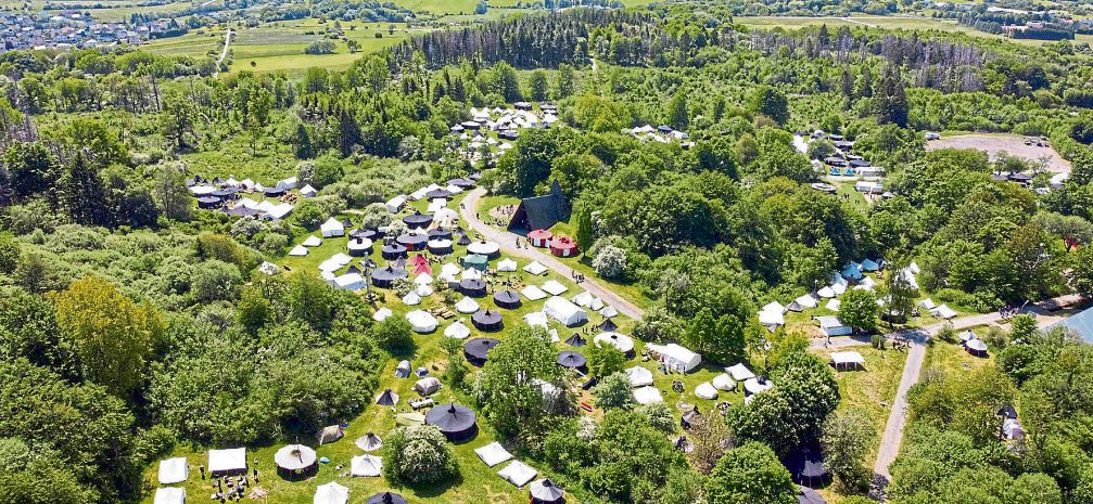 Pfingsten in Westernohe