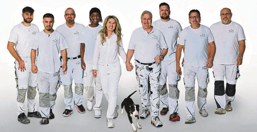 Malerwerkstatt Andreas Hess & Team aus Siershahn