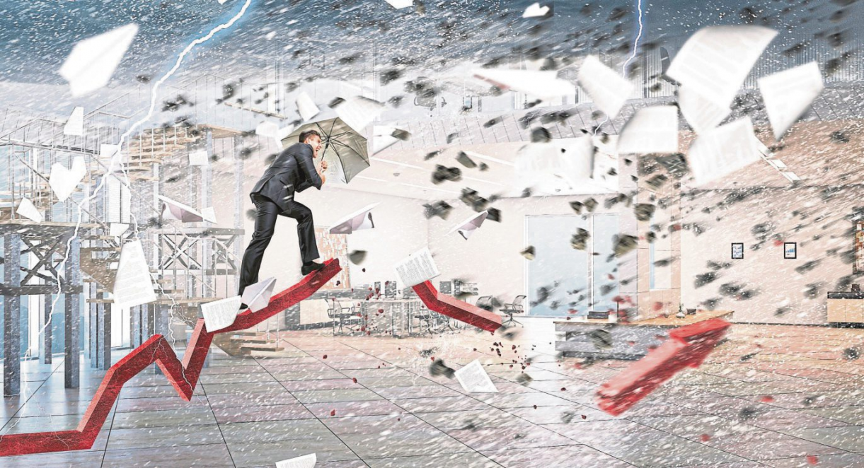 Resilienz statt Perfektion: Wie Unternehmen krisenfester werden