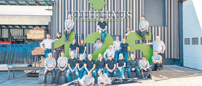 125 Jahre LOTH-HAUS in Niederelbert