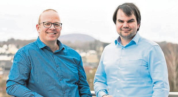 25-jähriges Firmenjubiläum vom Keramikspezialisten systemceram