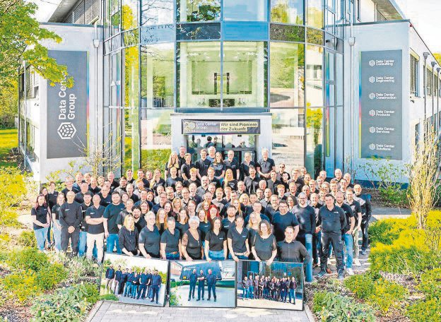 20 Jahre Data Center Group im Westerwald