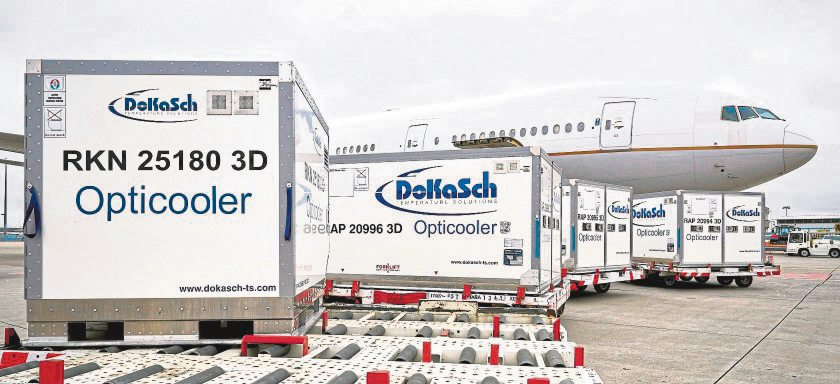 DoKaSch GmbH in Staudt ist Global Player in der Luftfahrtbranche
