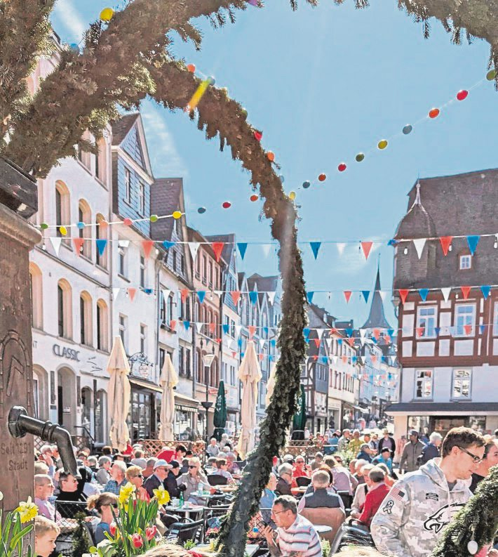 Gude, Montabaur!