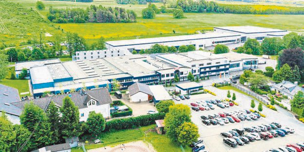 Sicher, zuverlässig, stabil - dafür steht der Name ABUS