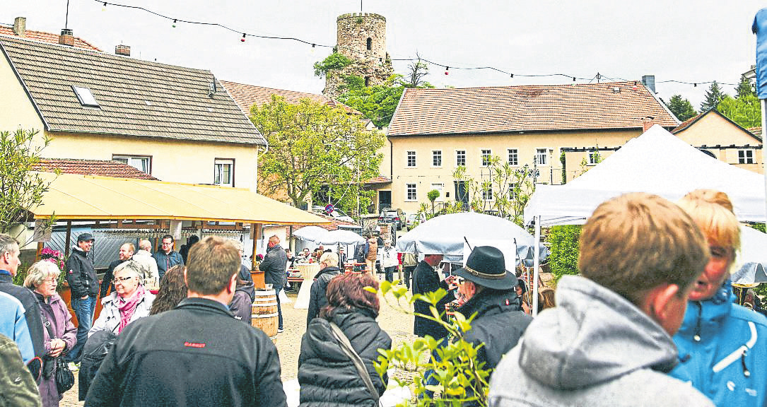 25 Jahre Weinhöfefest in Rümmelsheim