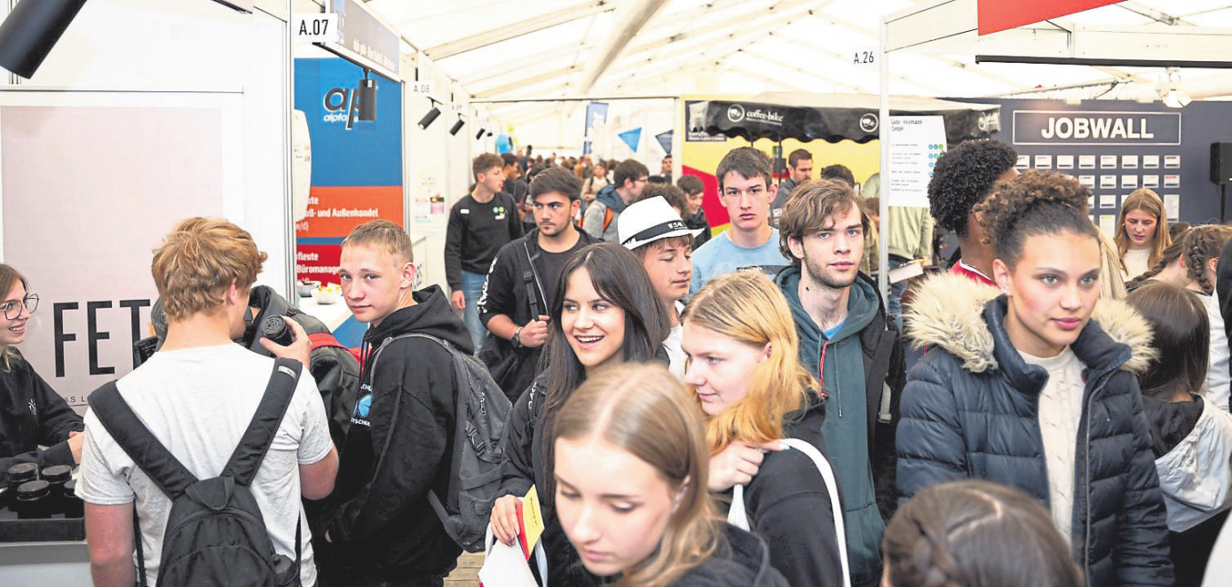 Ausbildung, Karriere und Wirtschaftskraft im Rhein-Lahn-Kreis