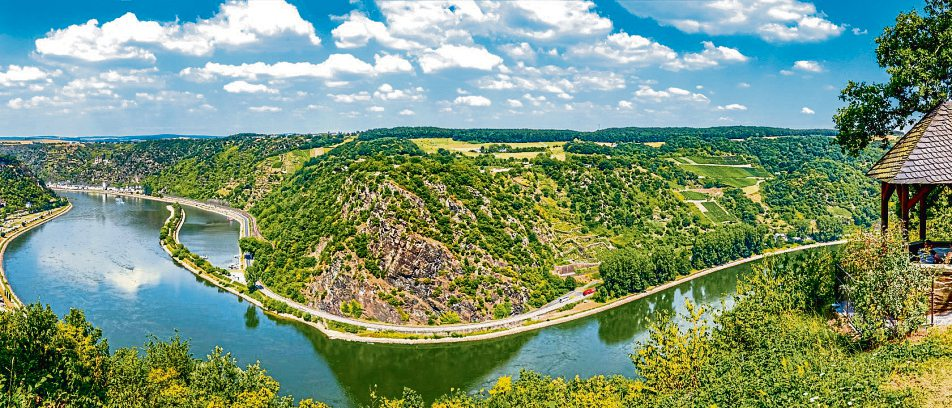 Mehr als Loreley