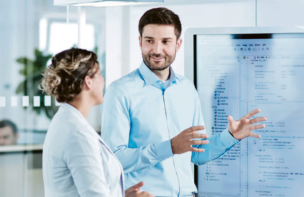 ¡TAC Software AG: Weltmarktführer in industrieller Software und KI