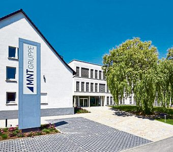 MNT GRUPPE: Ausgezeichneter Arbeitgeber & Expertise seit 45 Jahren