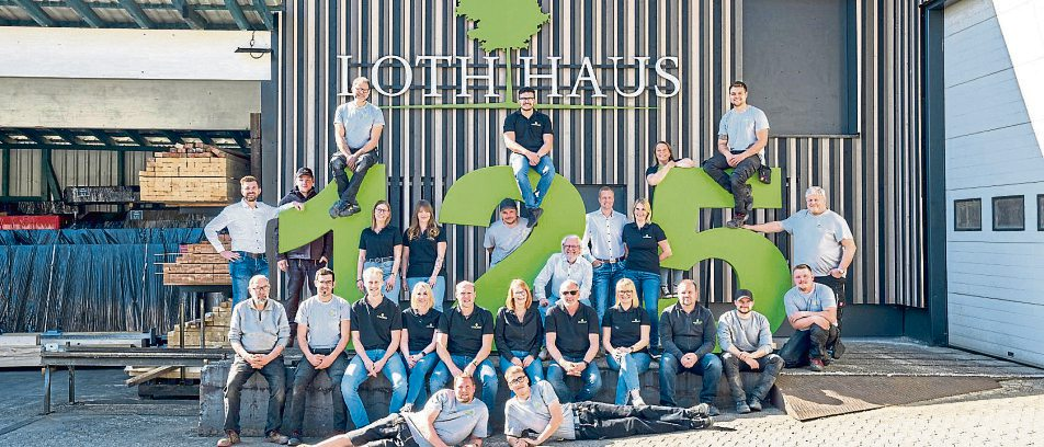 125 Jahre LOTH-HAUS in Niederelbert
