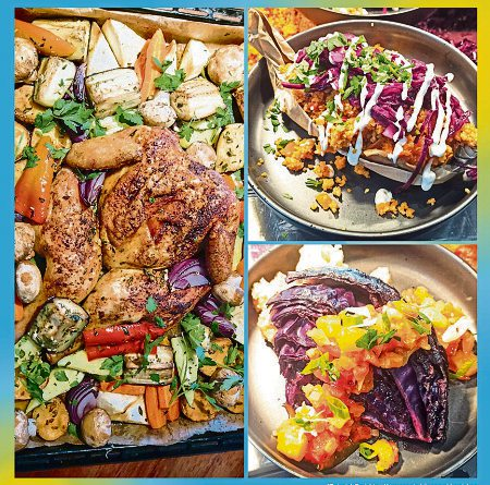Gesundheit - Themenküche/Kochen für Kinder