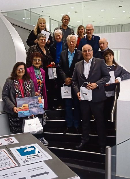 Verein Freunde der Volkshochschule der Stadt Koblenz