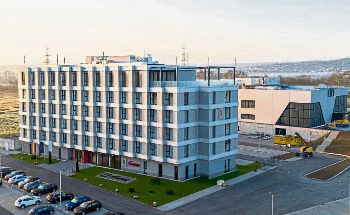 Mülheim-Kärlich: Frames Hotel & Core Eventlocation