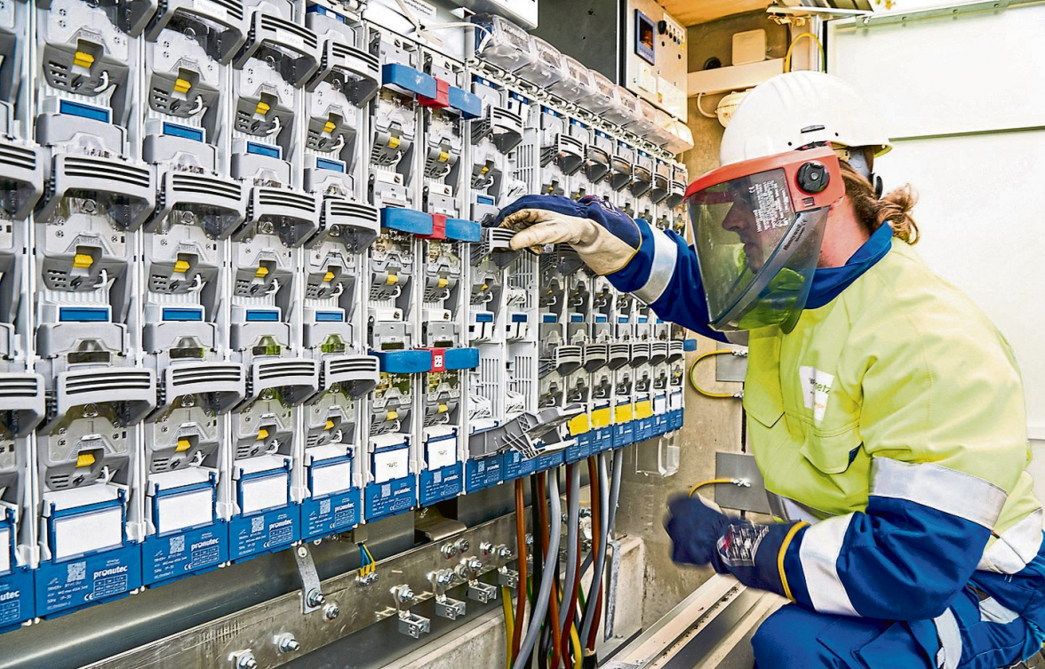 Dortmund: Westnetz treibt die Energiewende voran