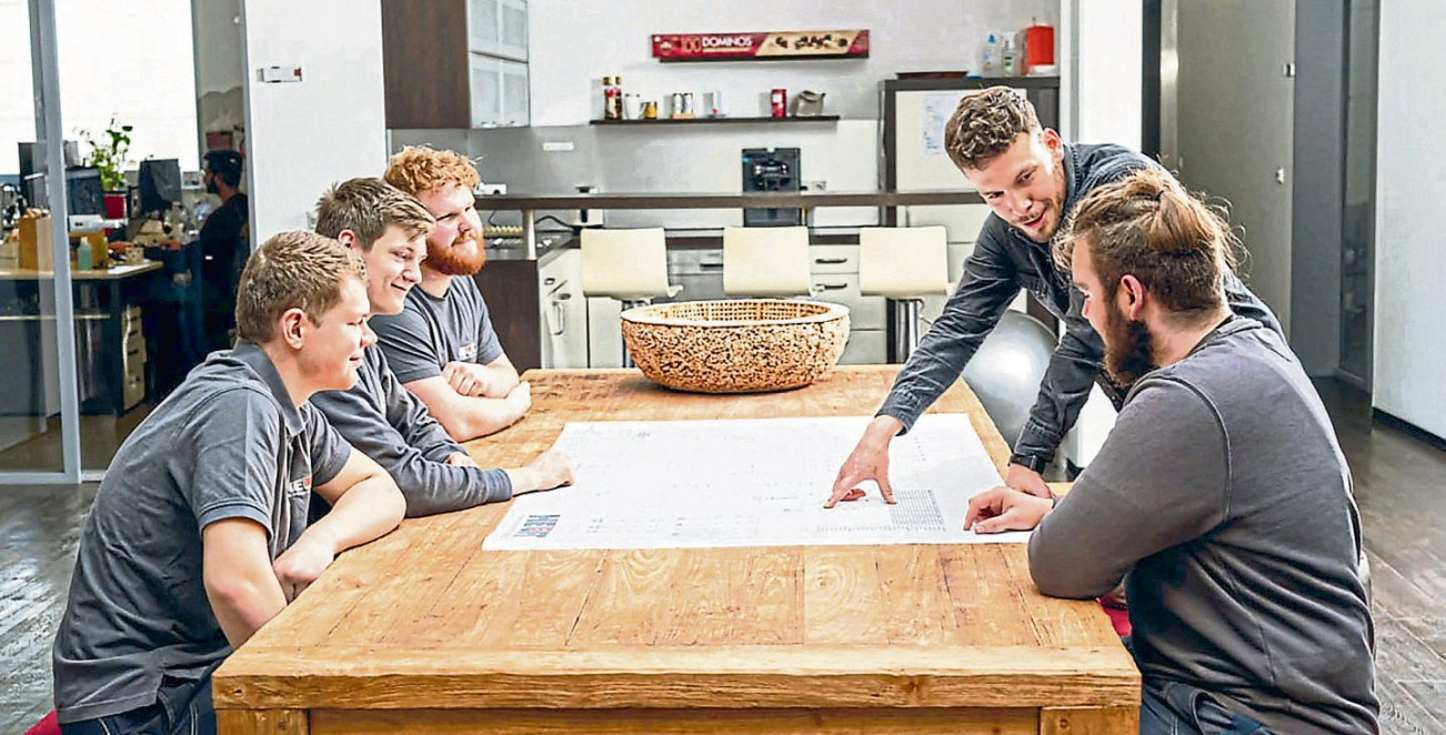 Myk auf Zack: Wie der Landkreis Mayen-Koblenz junge Talente für die Region begeistert