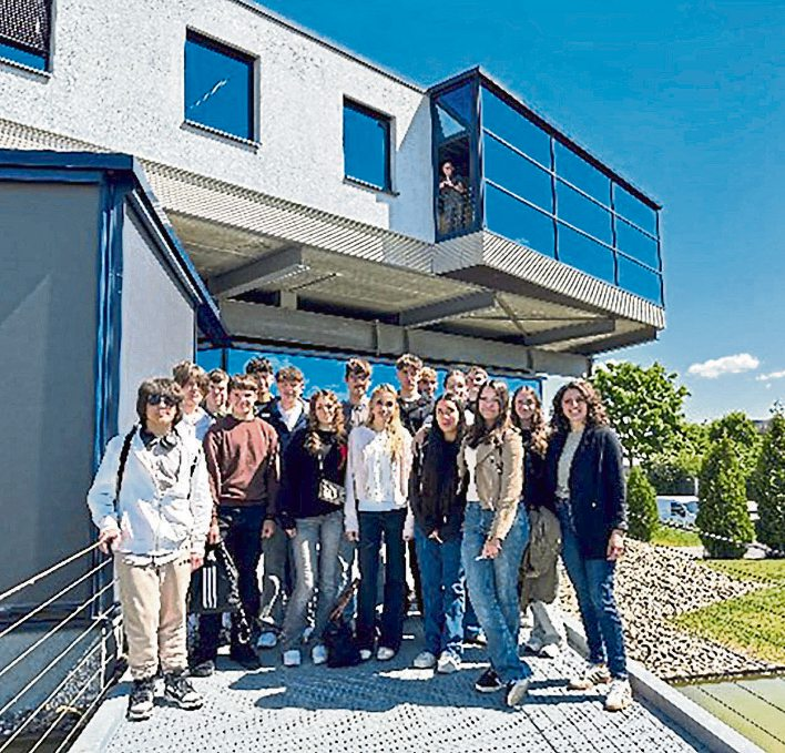 WFG am Mittelrhein: Ausprobieren, erleben, fragen