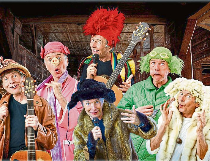 Veitsrodt: Theater Chapiteau