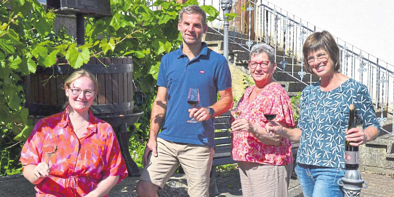 Kerschekerb in Sommerloch