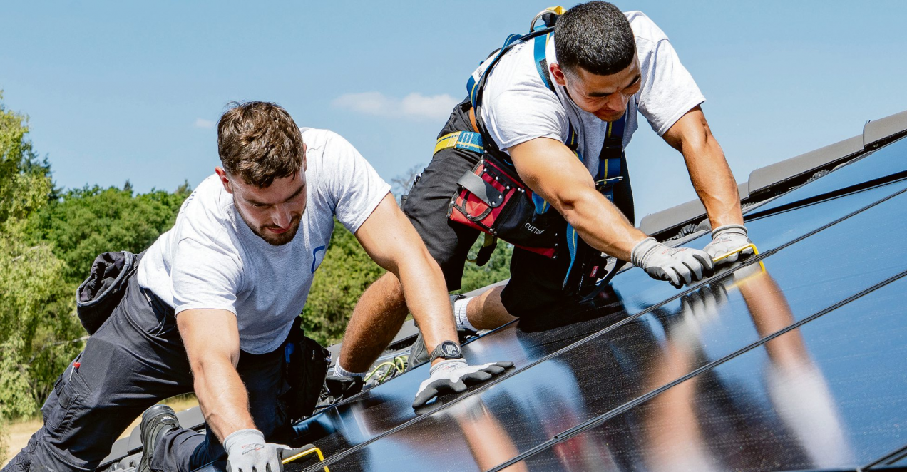 Energiewende mit handwerklicher Substanz aus Bad Neuenahr-Ahrweiler