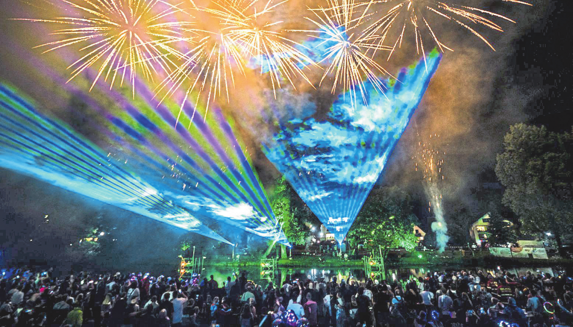 Kirmes in Waldbreitbach: Festprogramm
